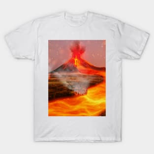 Planet Mercury T-Shirt